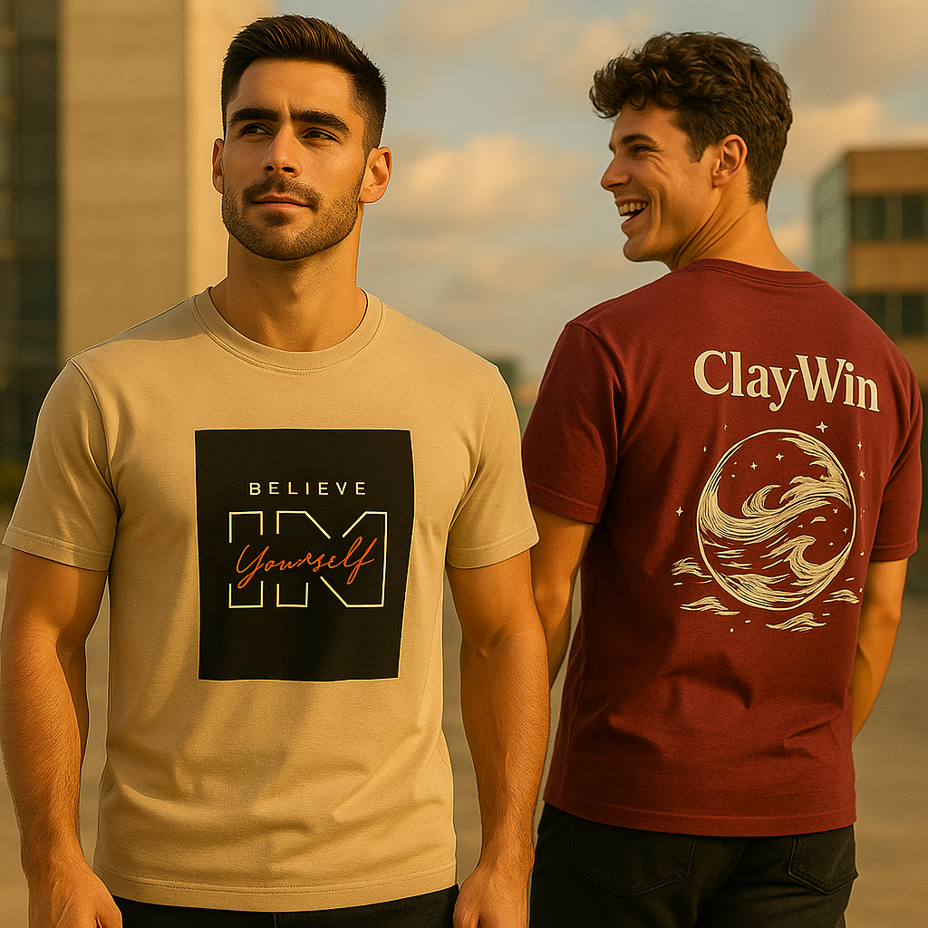 Claywin Classic Cotton - Regular Fit
