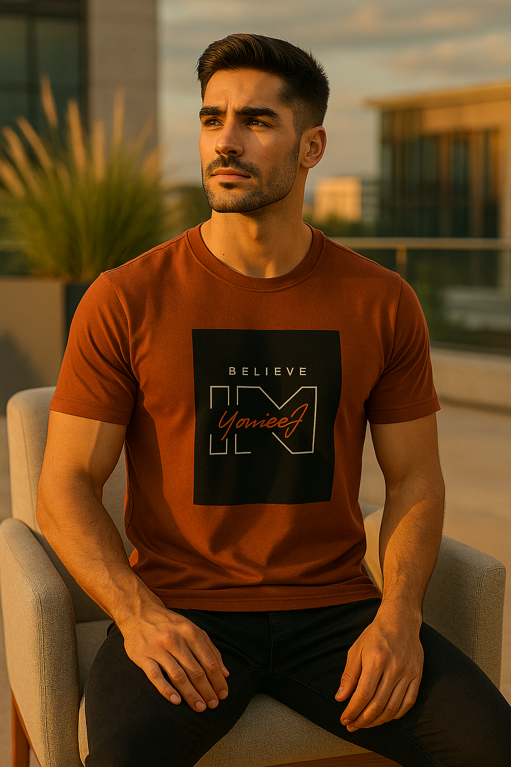 Claywin Classic Cotton - Regular Fit